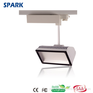28W LED Ceiling Spotlight for Display Lighting
